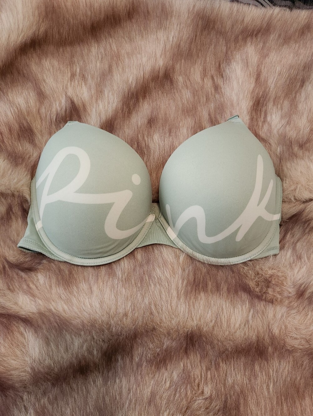 Victoria's Secret PINK 34DD Bra Push Up